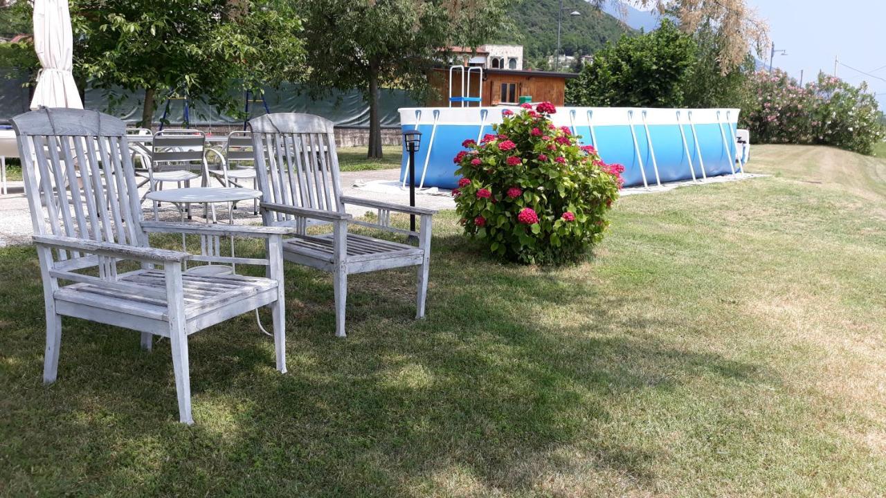 Ca Dei Casai Apartment, Lago Di Garda E Relax. Gaino 외부 사진