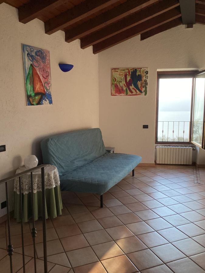 Ca Dei Casai Apartment, Lago Di Garda E Relax. Gaino 외부 사진