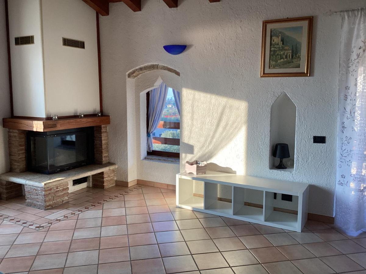 Ca Dei Casai Apartment, Lago Di Garda E Relax. Gaino 외부 사진