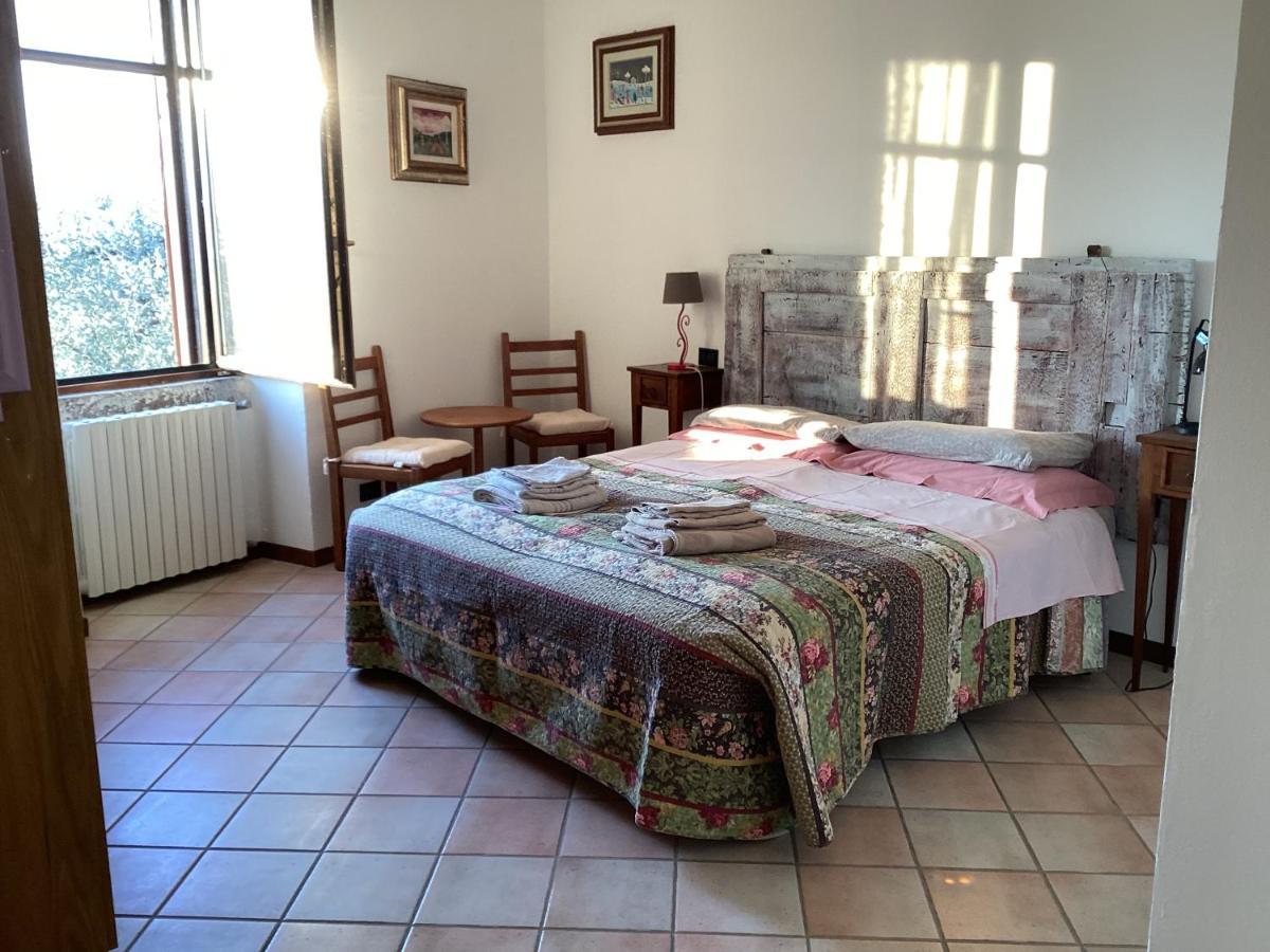 Ca Dei Casai Apartment, Lago Di Garda E Relax. Gaino 외부 사진