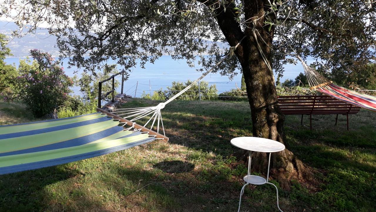 Ca Dei Casai Apartment, Lago Di Garda E Relax. Gaino 외부 사진