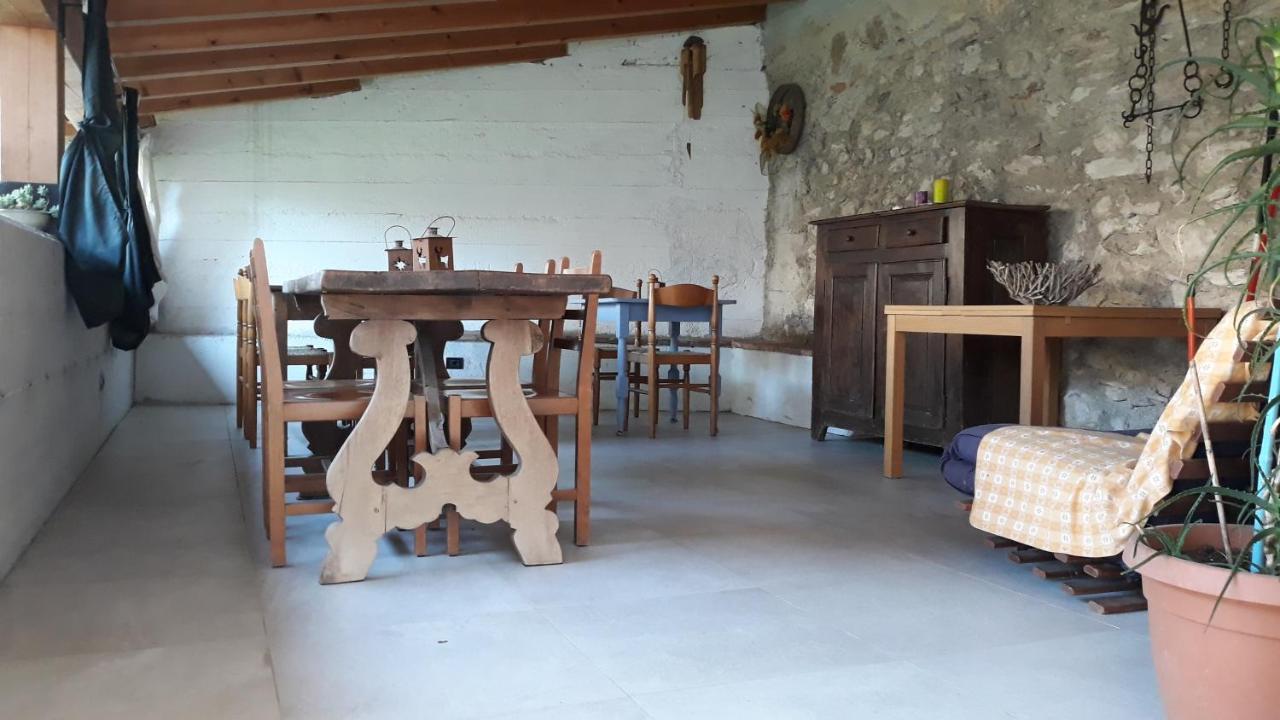 Ca Dei Casai Apartment, Lago Di Garda E Relax. Gaino 외부 사진