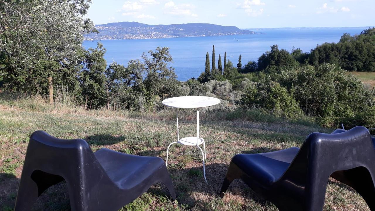 Ca Dei Casai Apartment, Lago Di Garda E Relax. Gaino 외부 사진