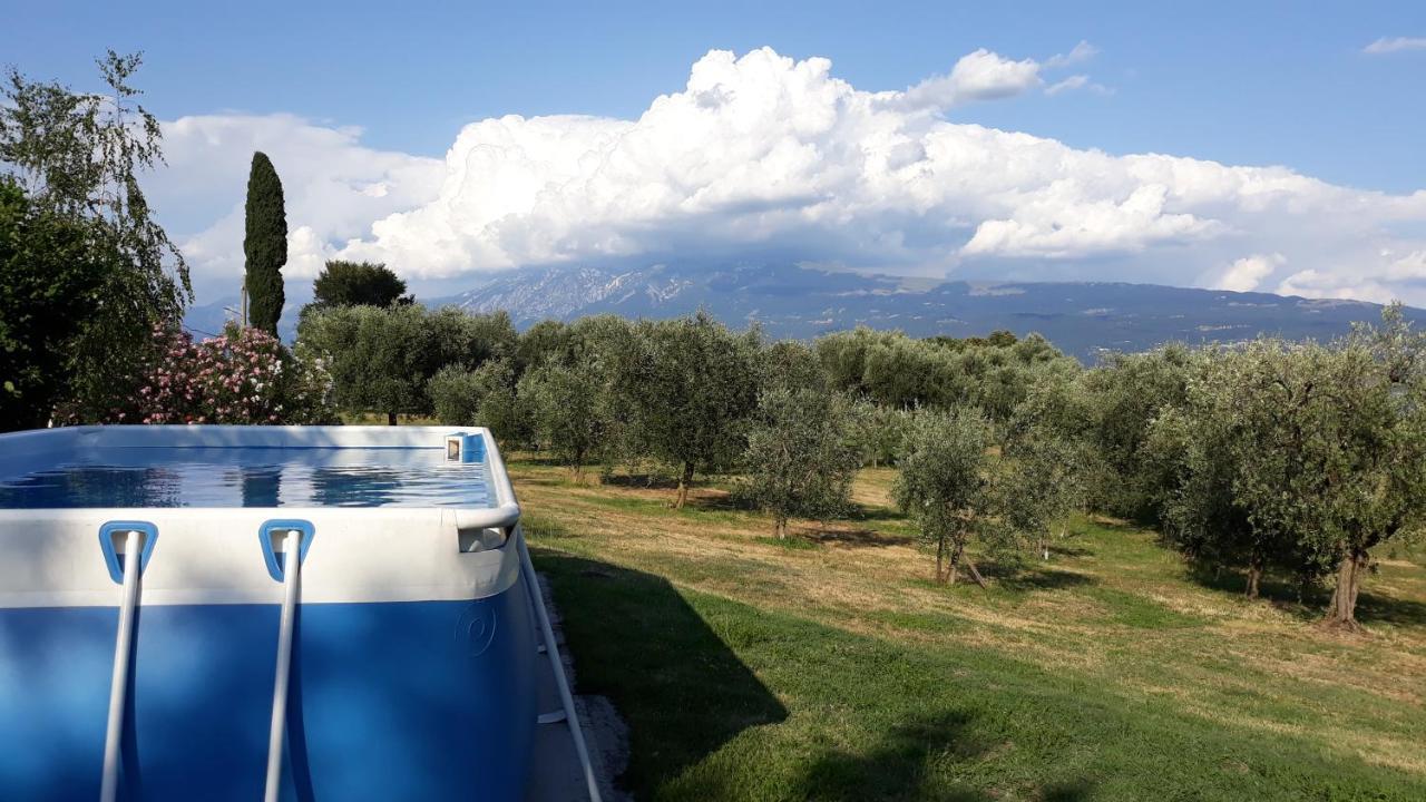 Ca Dei Casai Apartment, Lago Di Garda E Relax. Gaino 외부 사진