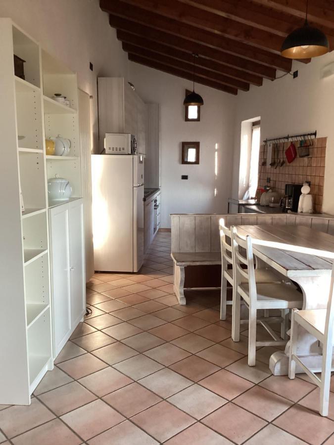 Ca Dei Casai Apartment, Lago Di Garda E Relax. Gaino 외부 사진