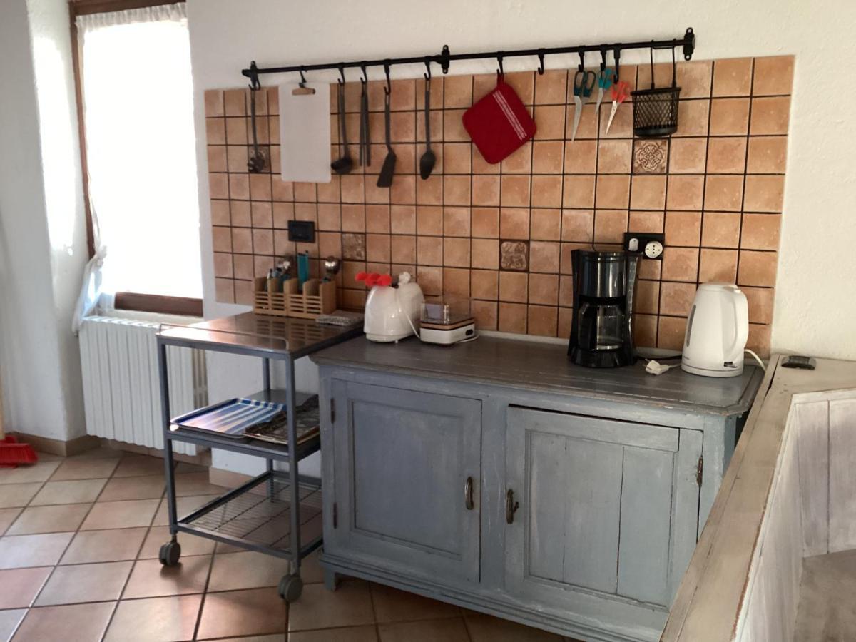 Ca Dei Casai Apartment, Lago Di Garda E Relax. Gaino 외부 사진