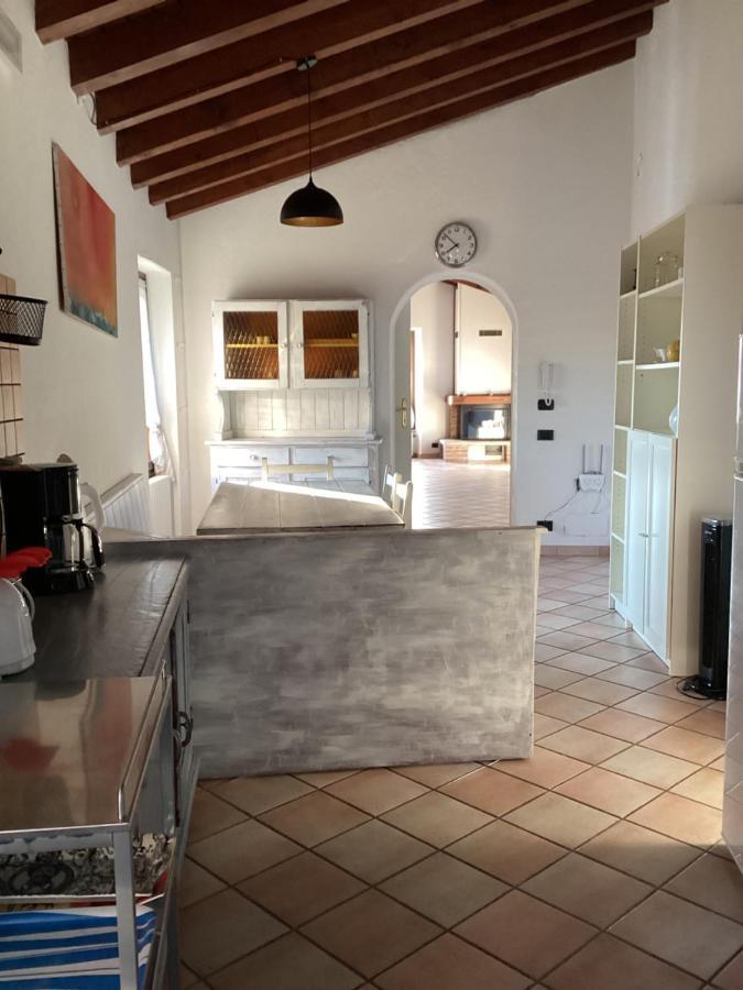 Ca Dei Casai Apartment, Lago Di Garda E Relax. Gaino 외부 사진