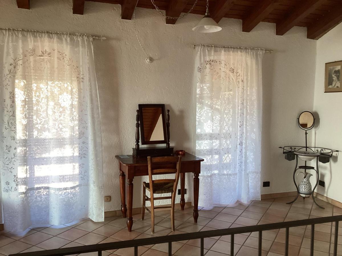 Ca Dei Casai Apartment, Lago Di Garda E Relax. Gaino 외부 사진