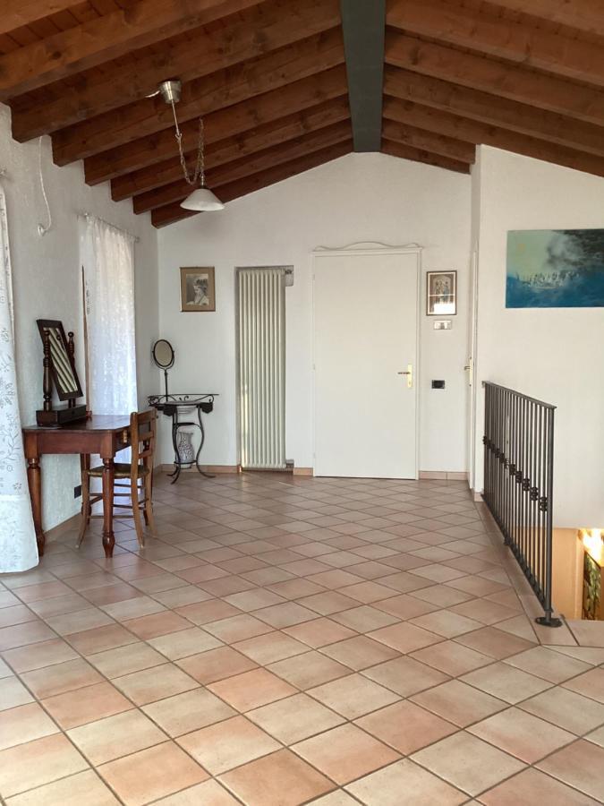 Ca Dei Casai Apartment, Lago Di Garda E Relax. Gaino 외부 사진