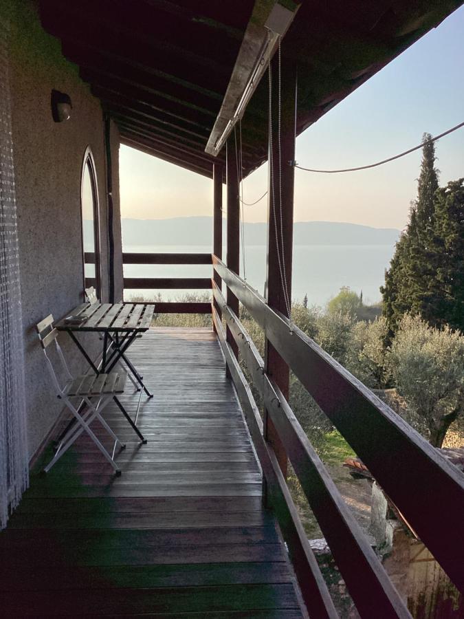 Ca Dei Casai Apartment, Lago Di Garda E Relax. Gaino 외부 사진