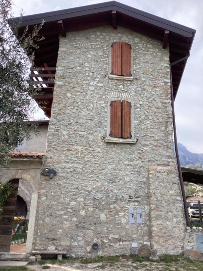 Ca Dei Casai Apartment, Lago Di Garda E Relax. Gaino 외부 사진
