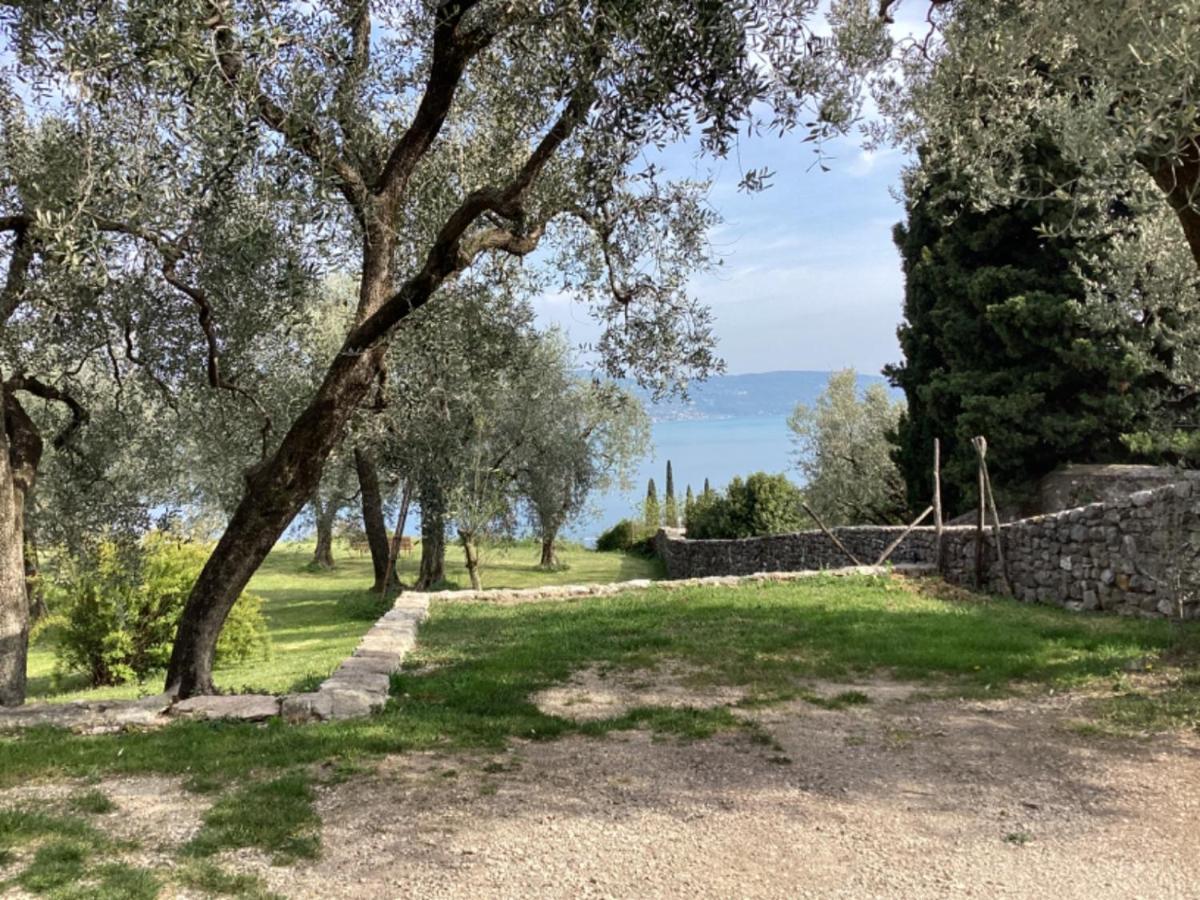 Ca Dei Casai Apartment, Lago Di Garda E Relax. Gaino 외부 사진