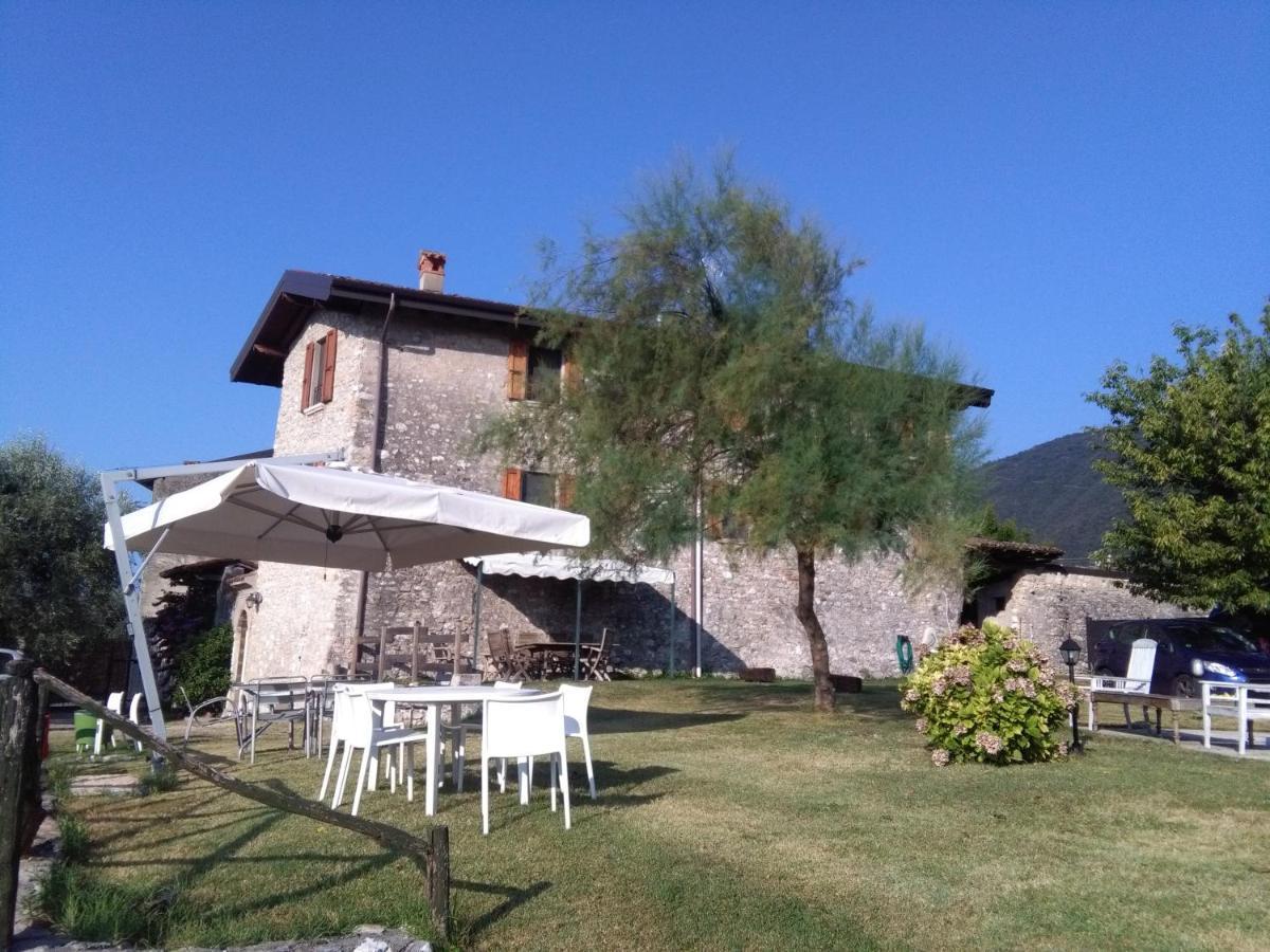 Ca Dei Casai Apartment, Lago Di Garda E Relax. Gaino 외부 사진