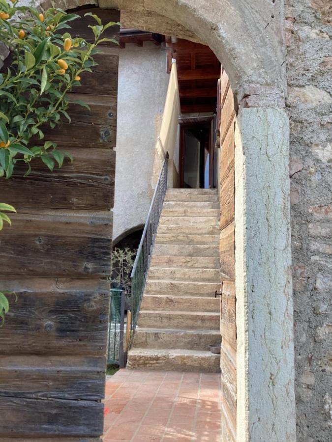 Ca Dei Casai Apartment, Lago Di Garda E Relax. Gaino 외부 사진