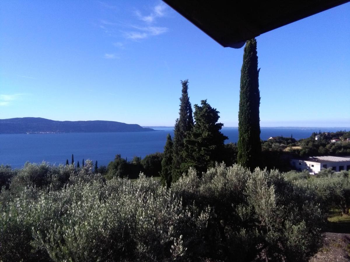 Ca Dei Casai Apartment, Lago Di Garda E Relax. Gaino 외부 사진